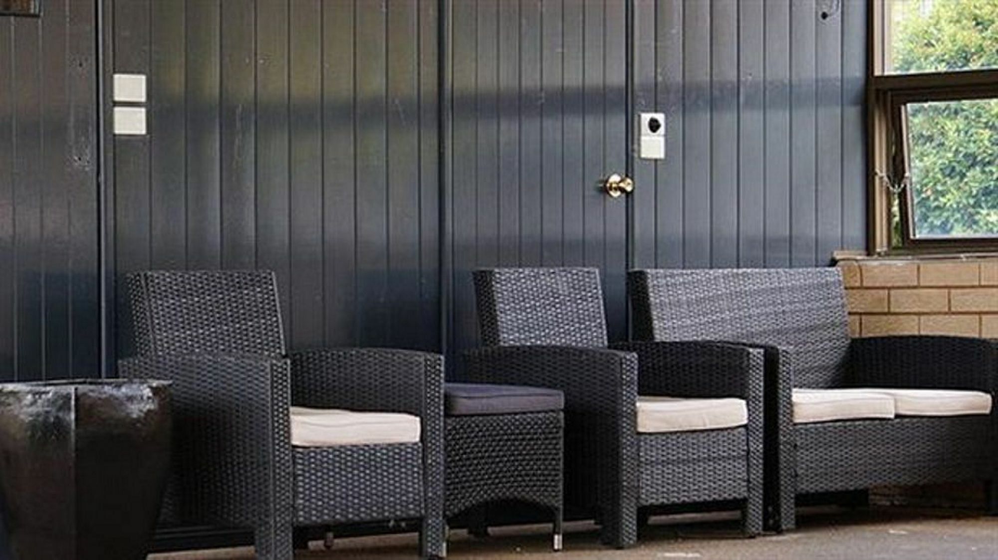 West End Motor Lodge Orange Exterior foto